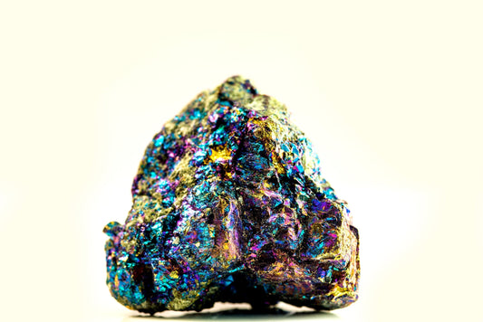 Aurora Forge — The Peacock Bridge Spell (Bornite)