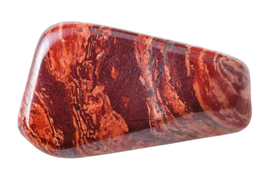 The Seam‑Singer of Terra Tessera — A Legend of Brecciated Jasper