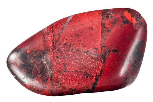 Brecciated Jasper: Mythical & Magic Uses — A Practical Guide