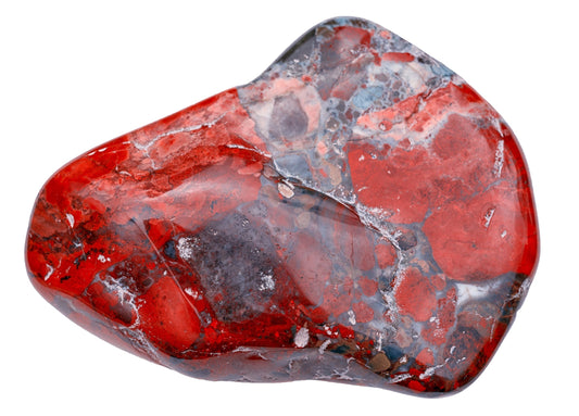 Brecciated Jasper: Legends & Myths — A Global Survey