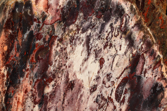 Brecciated Jasper: History & Cultural Significance