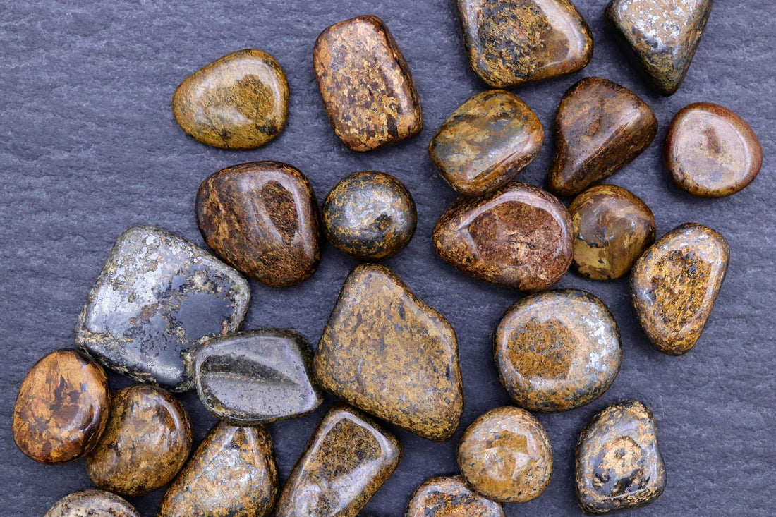 Bronzite: Mythical & Magic Uses — A Practical Guide