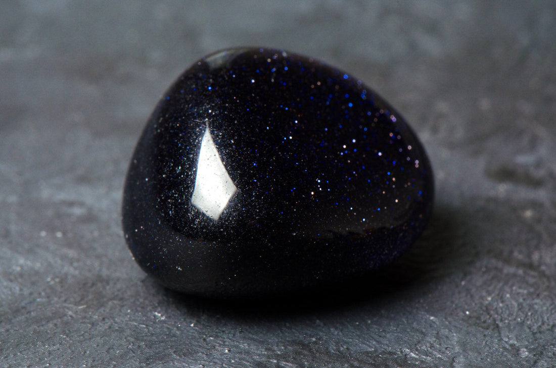 The Still Compass — A CairoNight Aventurine Spell