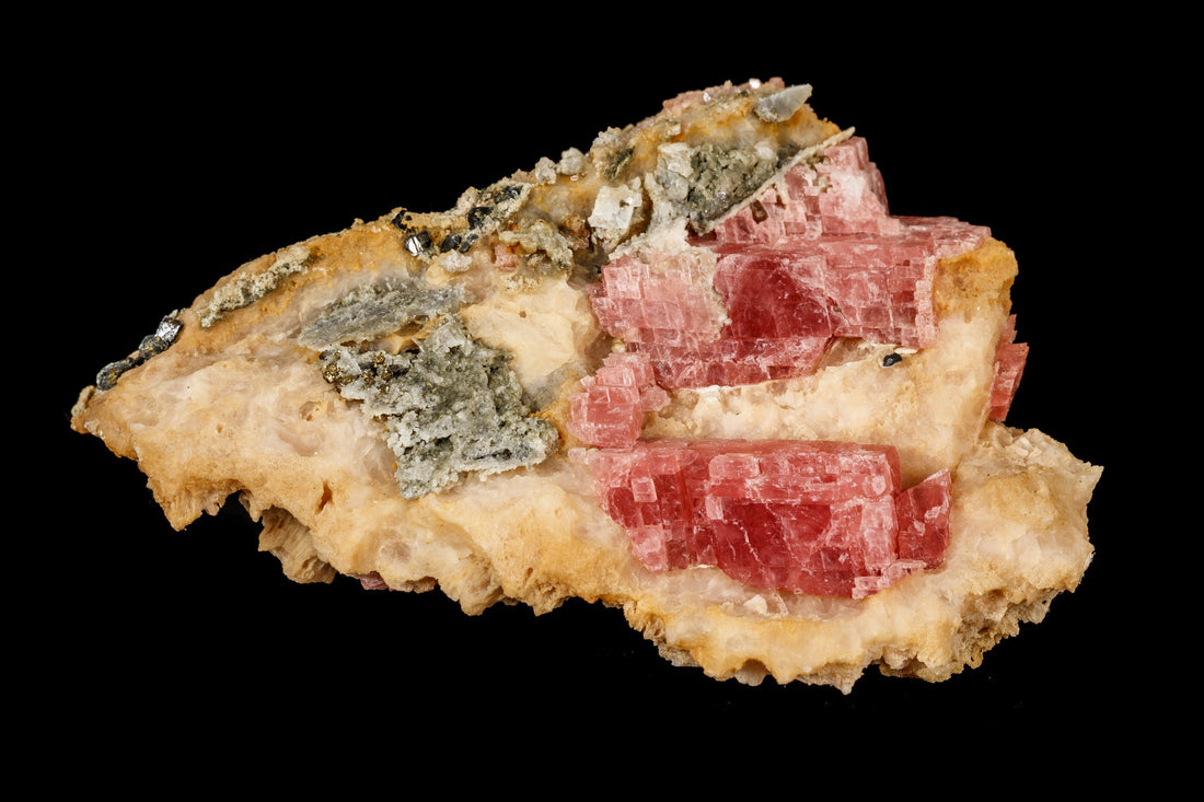 Calcite — Physical & Optical Characteristics