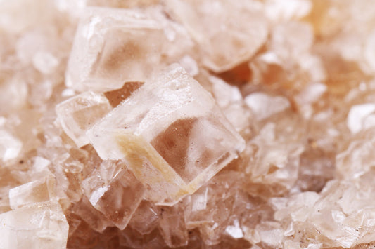 The Double Text of Dawn — A Legend of Calcite