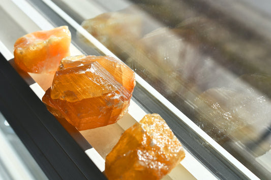 Calcite: Grading & Localities