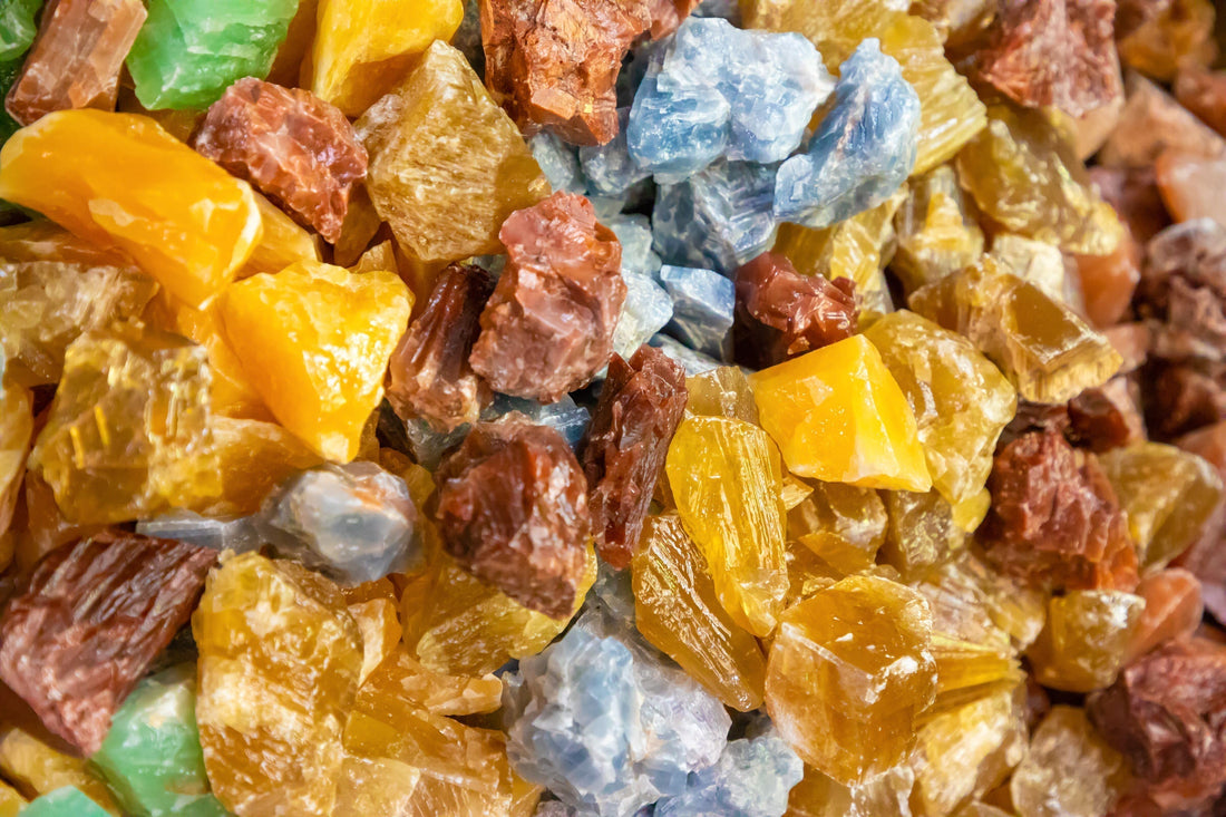 Calcite — Legends & Myths (Global Survey)
