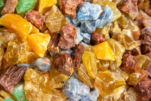 Calcite — Legends & Myths (Global Survey)