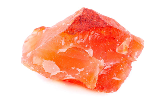 Carnelian Spellbook — Ember Cues for Brave, Clear Action