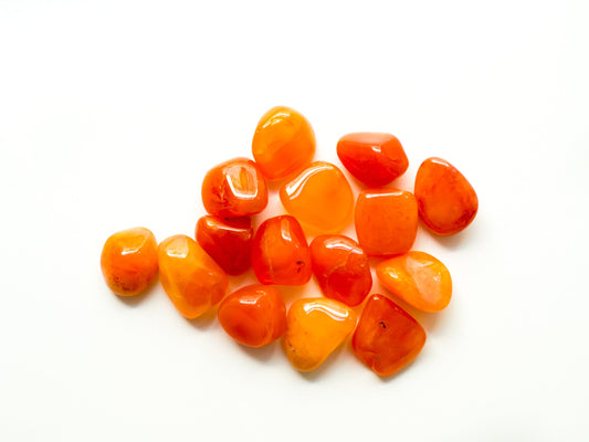 Carnelian: Physical & Optical Characteristics