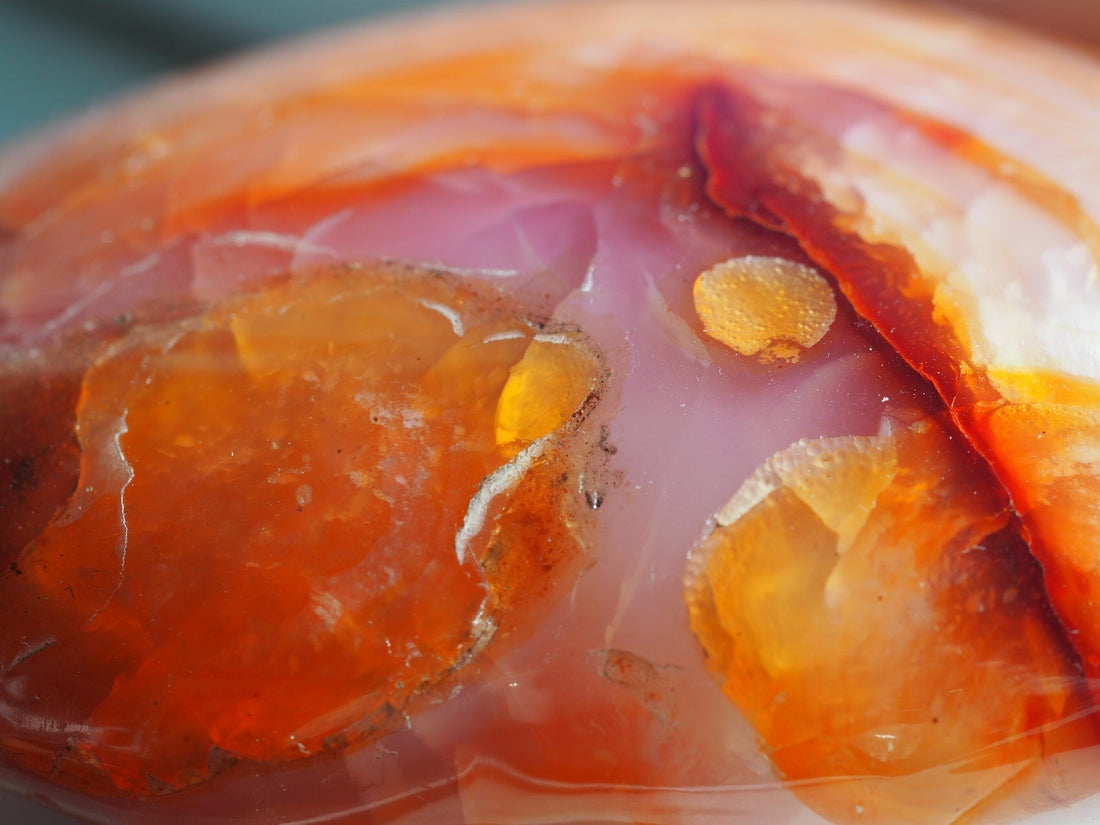 Carnelian