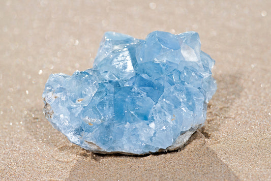 “Blue Pause” — Celestine Spell
