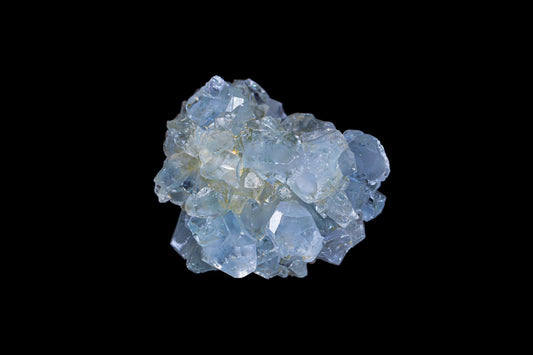 Celestine (Celestite): Formation, Geology & Varieties