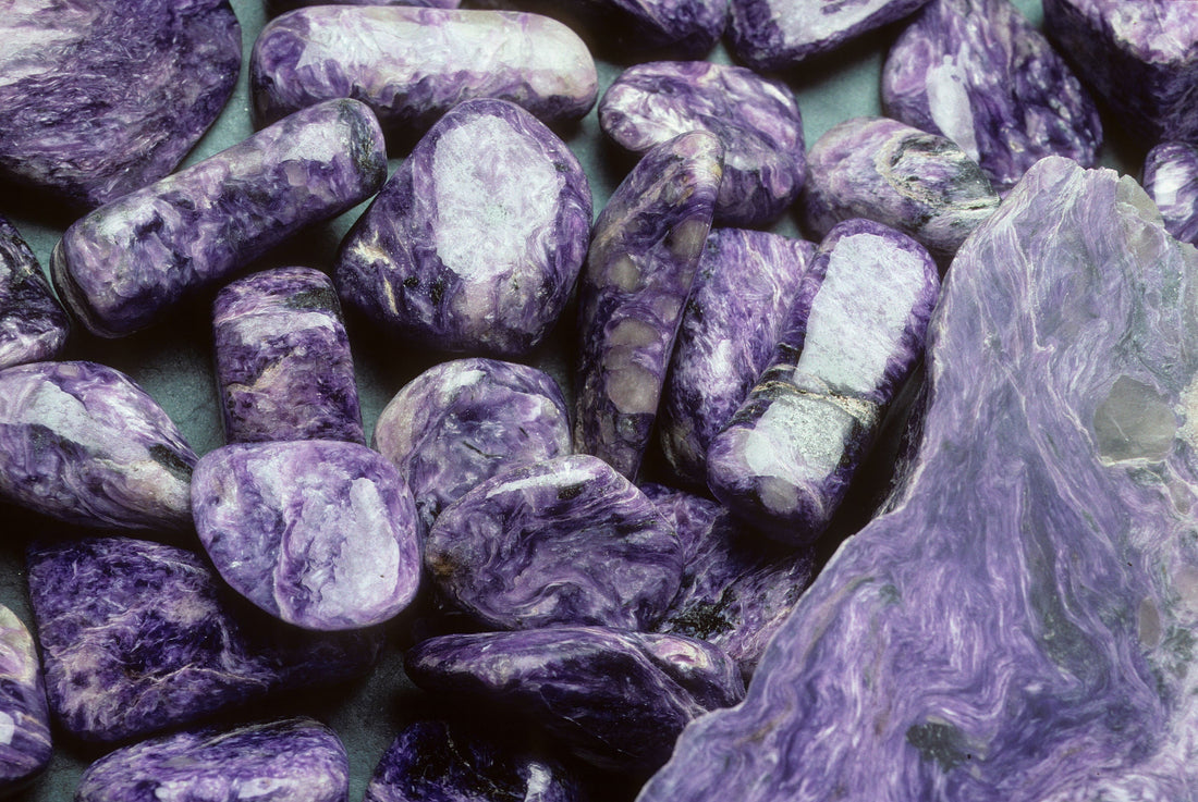Charoite: Legends & Myths — A Global Survey
