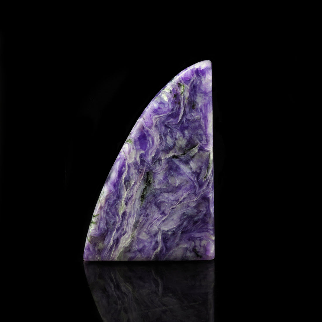 Charoite: Grading & Localities