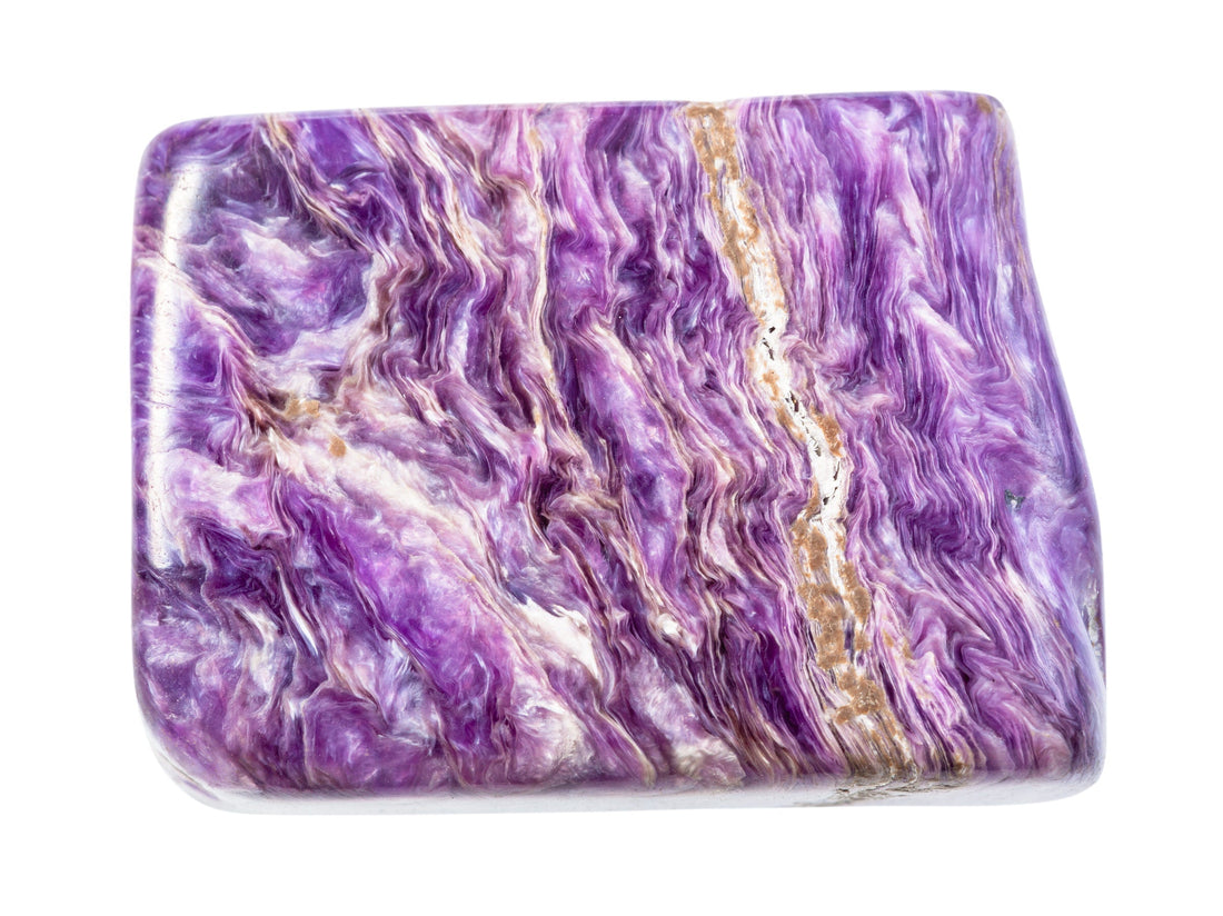 Charoite: Mythical & Magic Uses — A Practical Guide