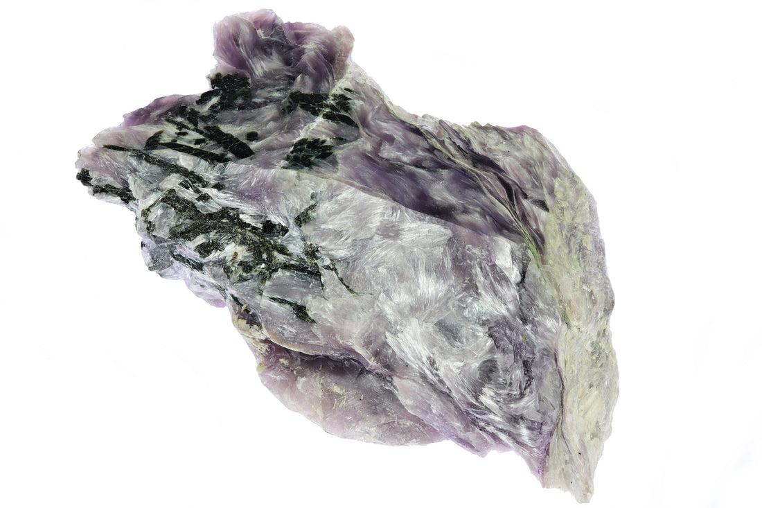 Charoite: History & Cultural Significance
