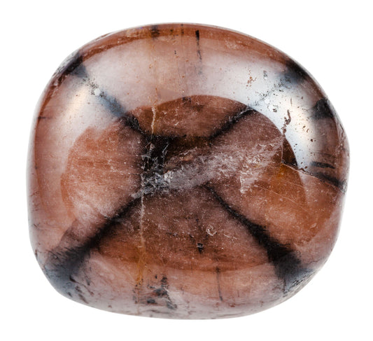 Chiastolite