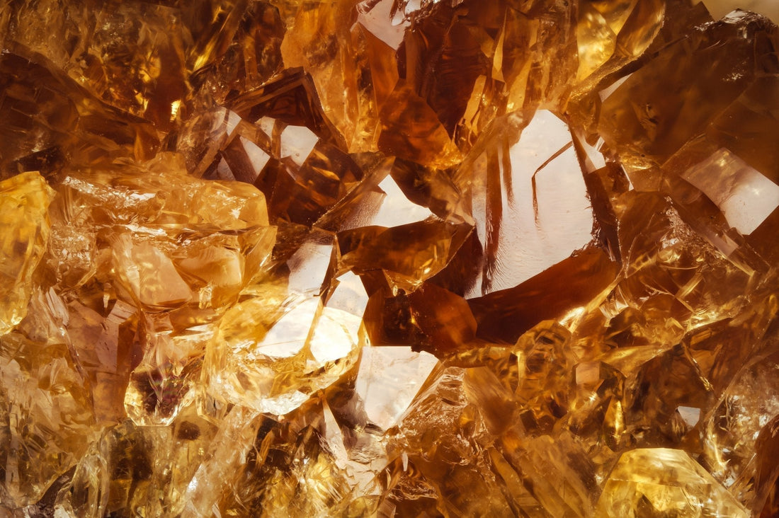 Citrine - www.Crystals.eu