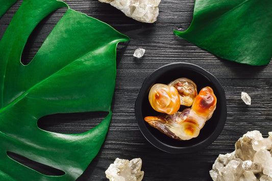 Citrine: Physical & Optical Characteristics