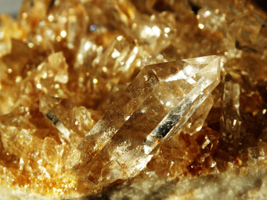 Citrine: History & Cultural Significance