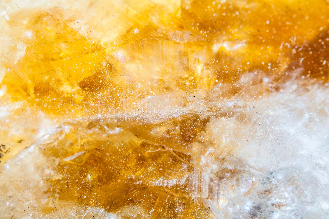 Citrine: The Sun‑Ledger of Amber Quay