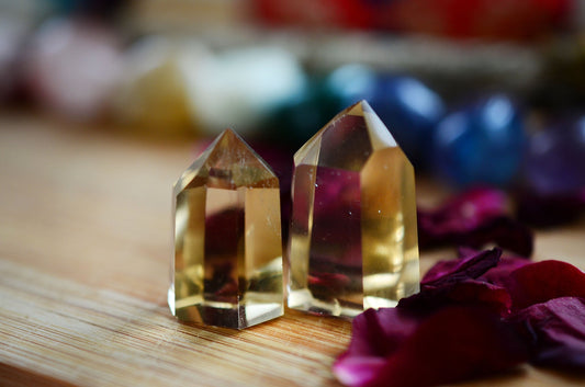 Citrine: Legends & Myths — A Global Survey