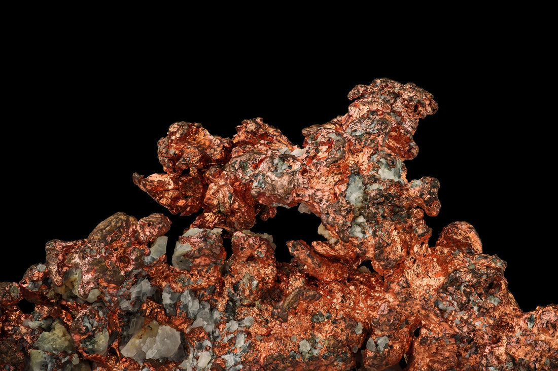 Copper: History & Cultural Significance