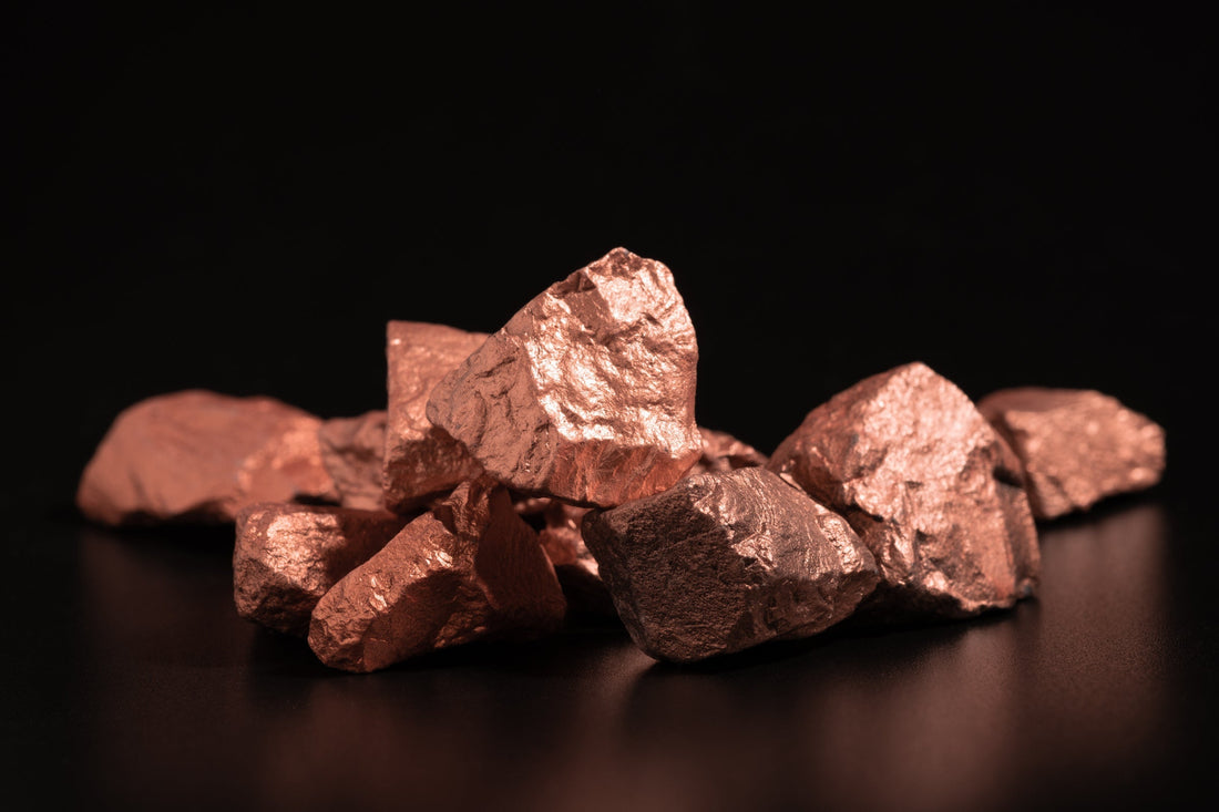 Copper: Legends & Myths — A Global Survey