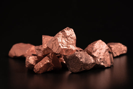 Copper: Legends & Myths — A Global Survey