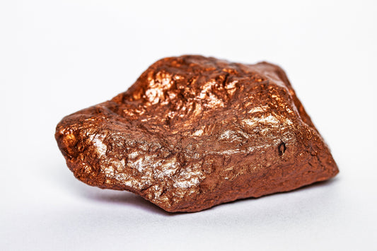 Copper: Grading & Localities