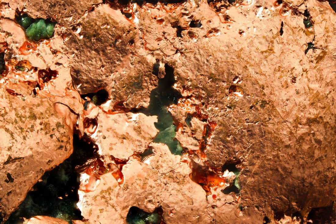 Copper: Formation, Geology & Varieties