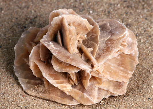 Desert Rose: Grading & Localities
