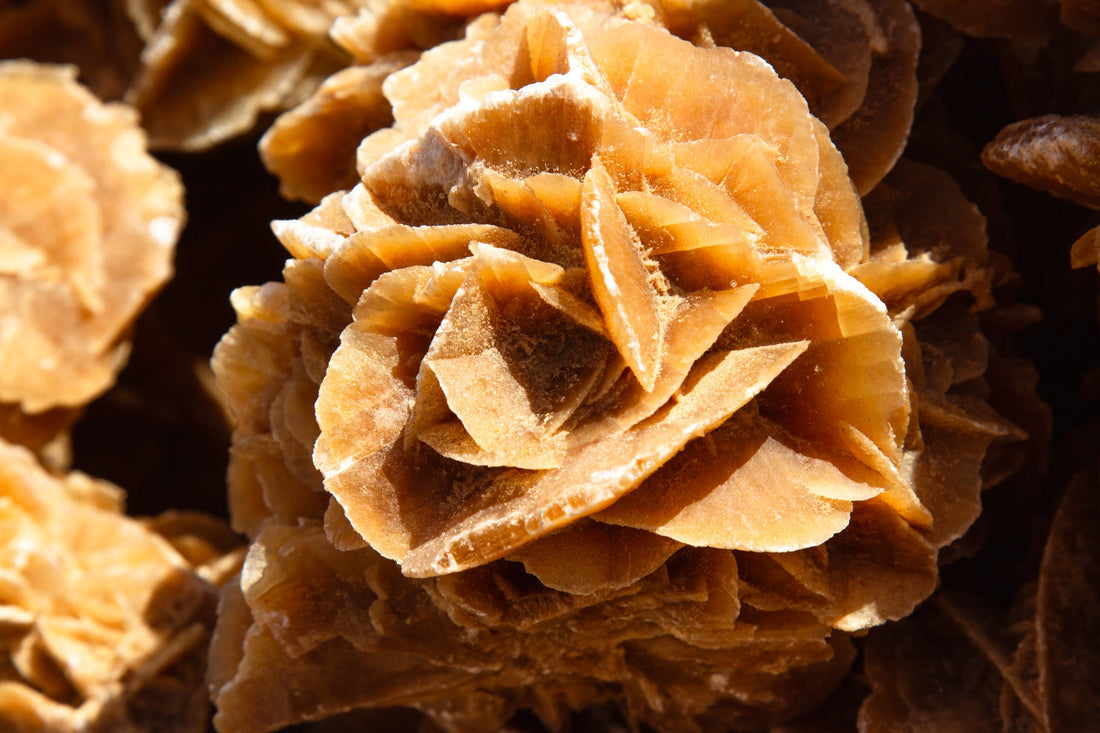 Desert Rose: Formation, Geology & Varieties