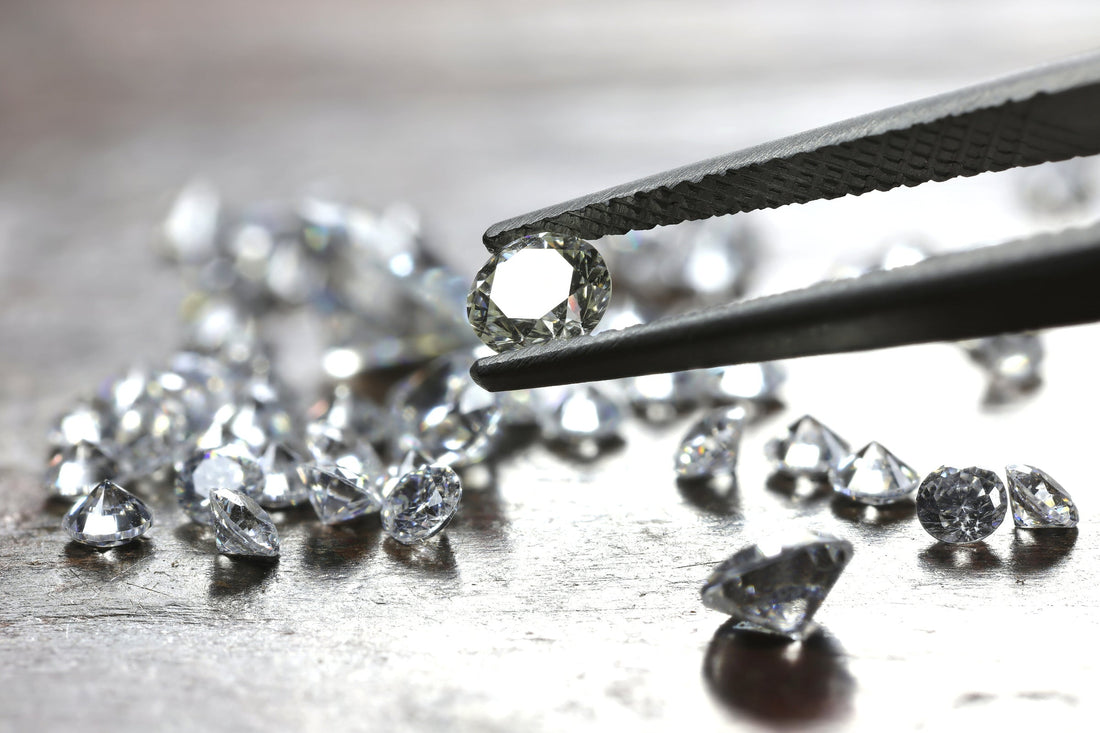 Diamond: Physical & Optical Characteristics
