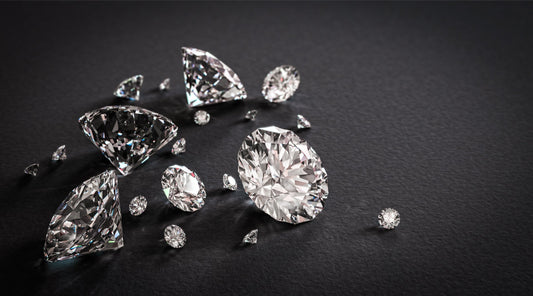 Diamond: Grading & Localities
