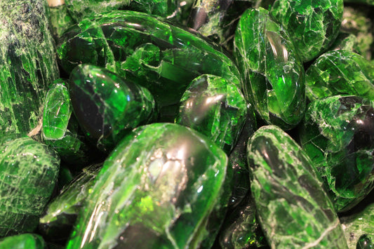 Diopside: History & Cultural Significance
