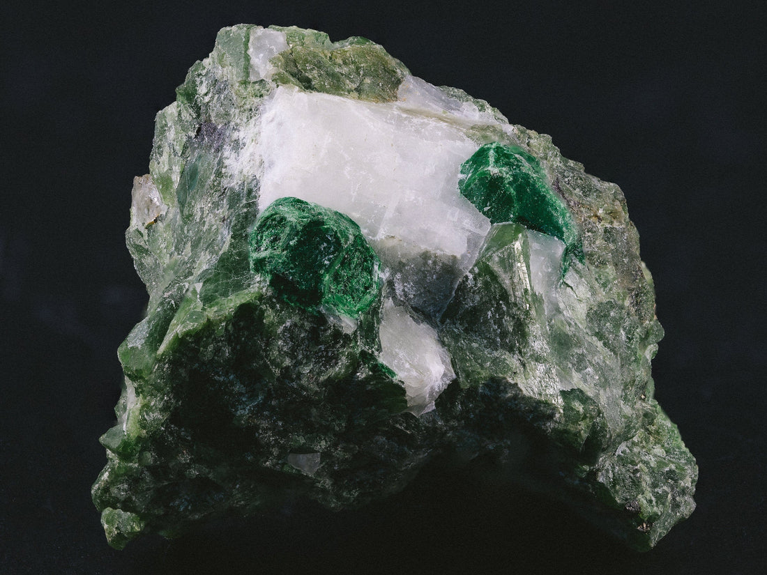 Diopside: Legends & Myths — A Global Survey