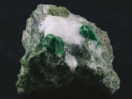 Diopside: Legends & Myths — A Global Survey