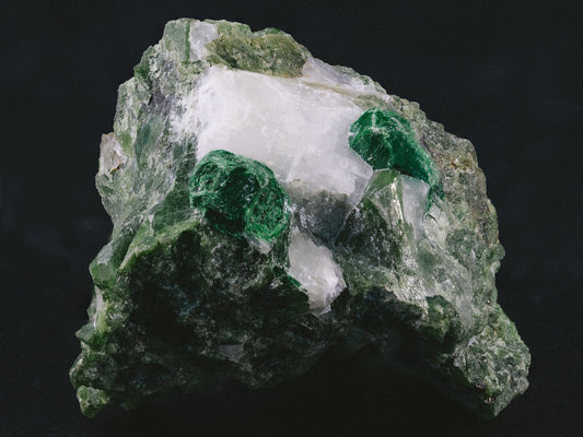 Diopside: Legends & Myths — A Global Survey