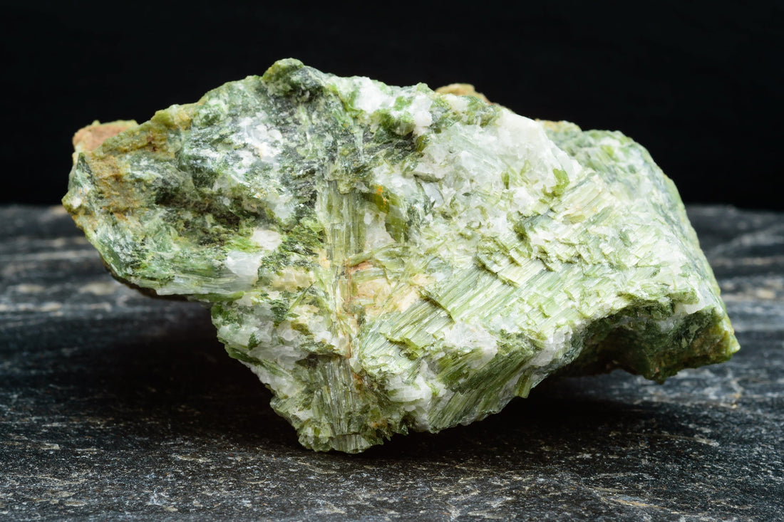 Diopside: Physical & Optical Characteristics