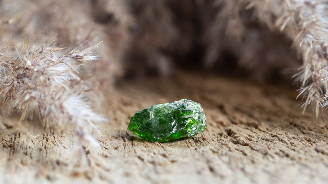 Diopside: Formation, Geology & Varieties