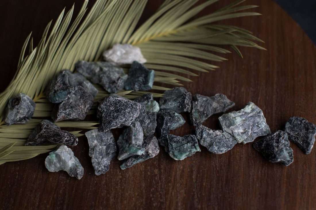 Emerald: Legends & Myths — A Global Survey