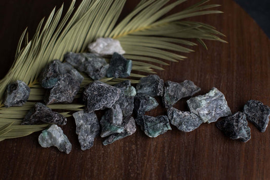 Emerald: Legends & Myths — A Global Survey