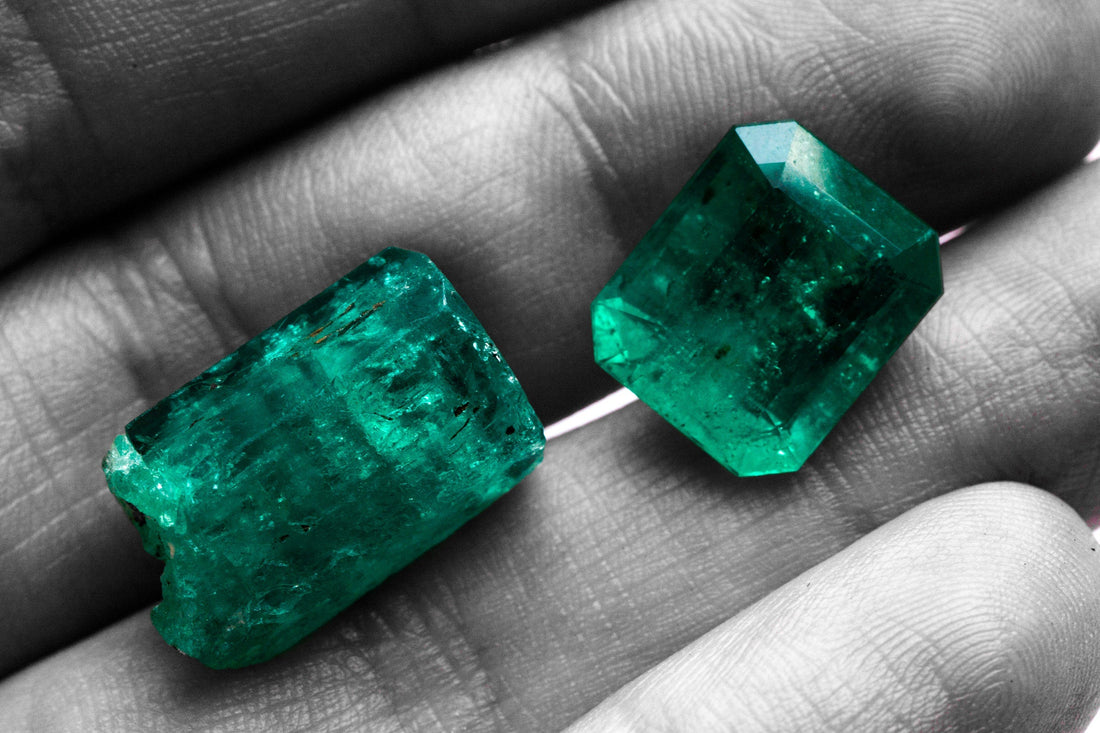 Emerald: Physical & Optical Characteristics