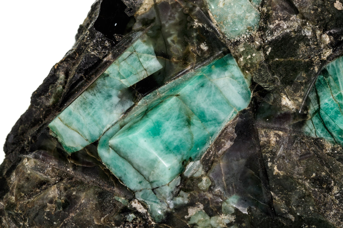 The Scribe’s Garden — An Emerald Legend