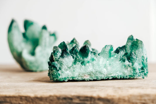 Emerald: Grading & Localities