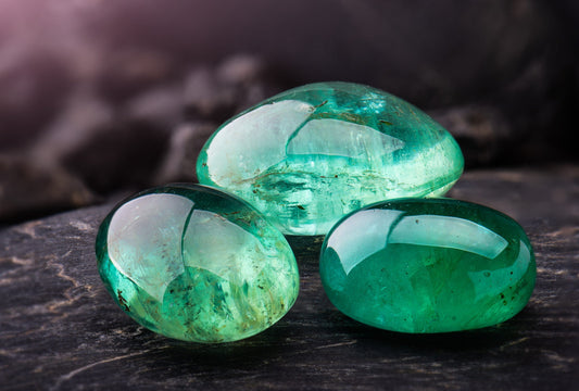 Emerald: Legends & Myths — A Global Survey