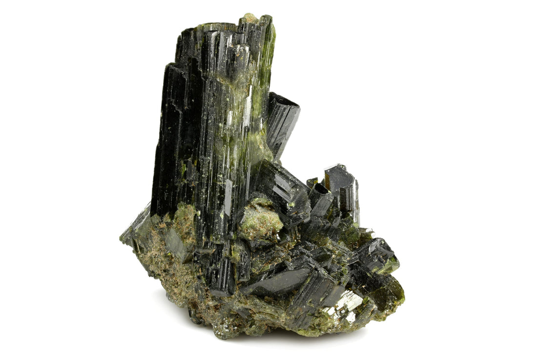 Epidote: Physical & Optical Characteristics