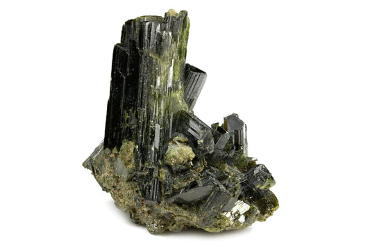 Epidote: Physical & Optical Characteristics